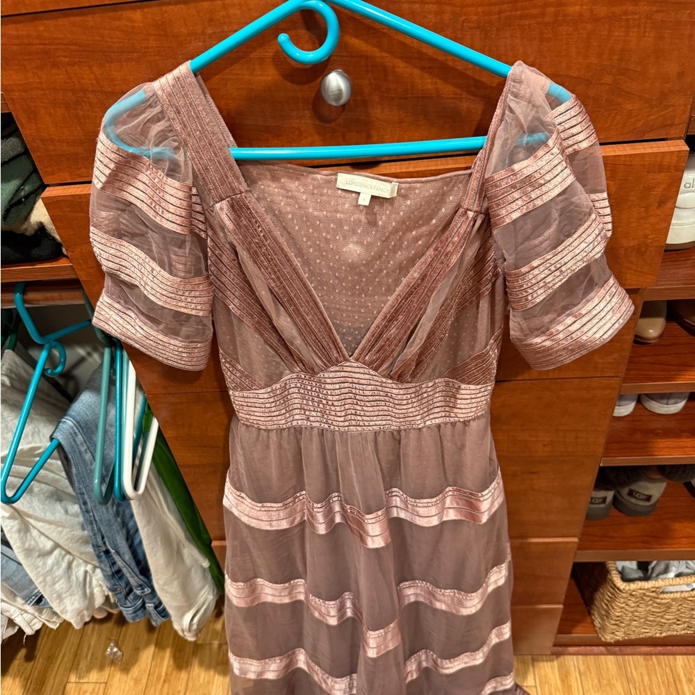 Striped Dress